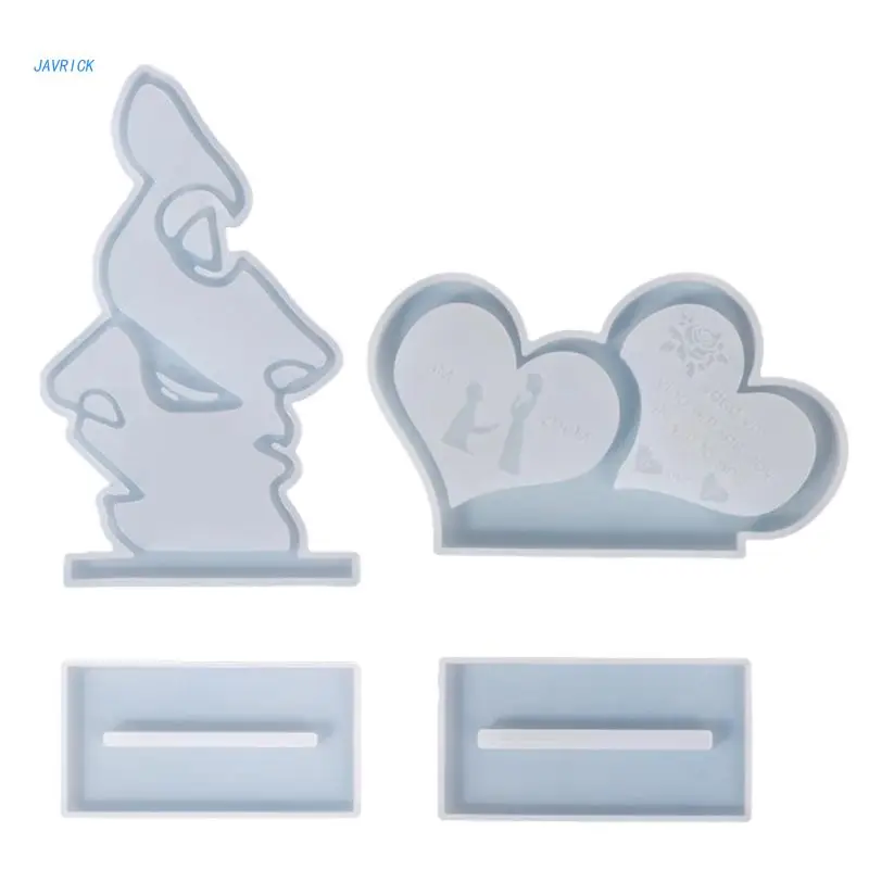 Форма для фоторамки из смолы, силиконовая эпоксидная форма в форме сердца для литья, форма для носветильник
Форма для фоторамки из смолы, силиконовая эпоксидная форма в форме сердца для литья, форма для носветильник