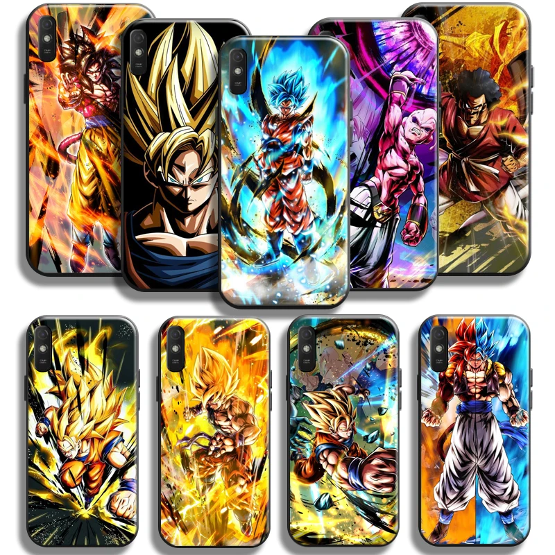 Goku Dragon Ball Super Case For Xiaomi Redmi 9A Phone Case For Redmi 9AT Soft TPU Funda Liquid Silicon Coque Black
Goku Dragon Ball Super Case For Xiaomi Redmi 9A Phone Case For Redmi 9AT Soft TPU Funda Liquid Silicon Coque Black