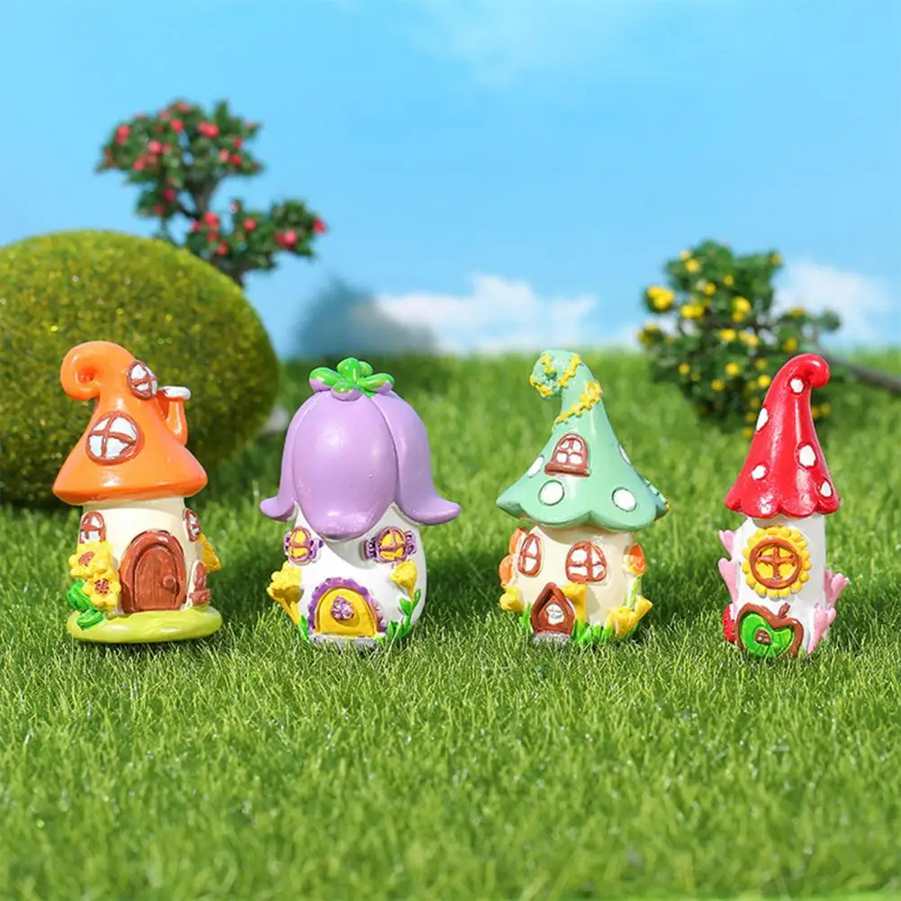 Mini House Statue Creative Solid Resin Miniature Landscape Miniature House Mini House Desktop Ornament
Mini House Statue Creative Solid Resin Miniature Landscape Miniature House Mini House Desktop Ornament