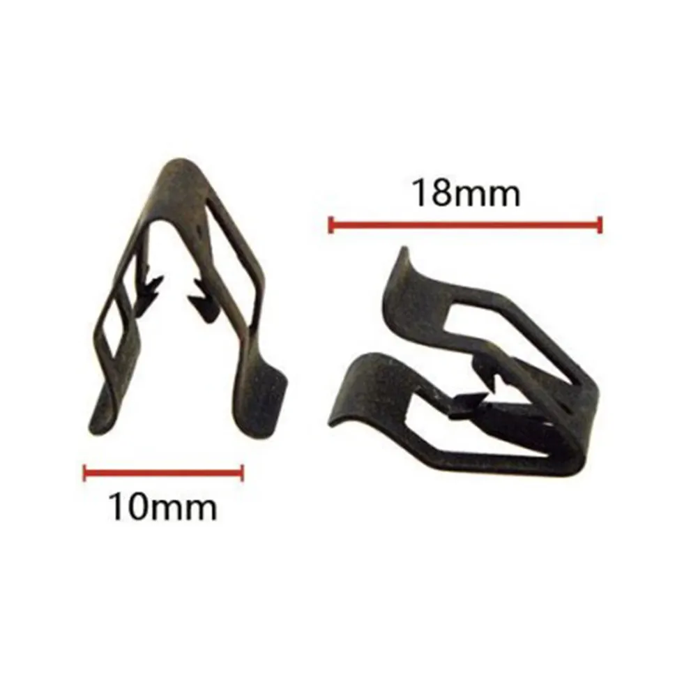 20pcs 4 Models Metal Car Console Dashboard Decorative Rivet Buckle Fastening Clip For Fitting Side Skirts Bumpers Dashboard Ect
20pcs 4 Models Metal Car Console Dashboard Decorative Rivet Buckle Fastening Clip For Fitting Side Skirts Bumpers Dashboard Ect