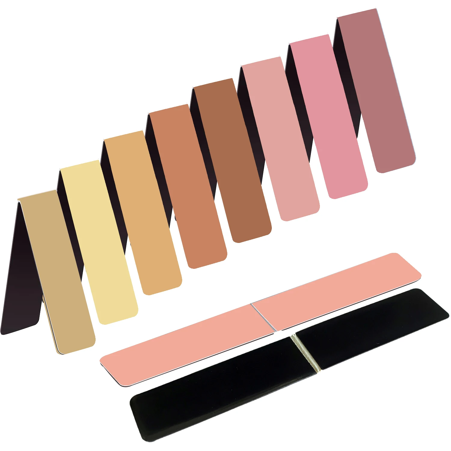 Магнитные закладки, 10 штук
Магнитные закладки, 10 штук