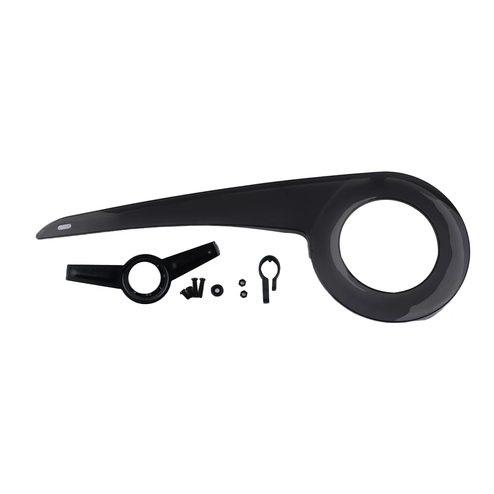 Hot Sale Bike Chain Guard Cover For 32-38T Chain Wheel 2 Sizes Bike Part Chain Guard Cover Replacement Bicycle Protection Access
Hot Sale Bike Chain Guard Cover For 32-38T Chain Wheel 2 Sizes Bike Part Chain Guard Cover Replacement Bicycle Protection Access