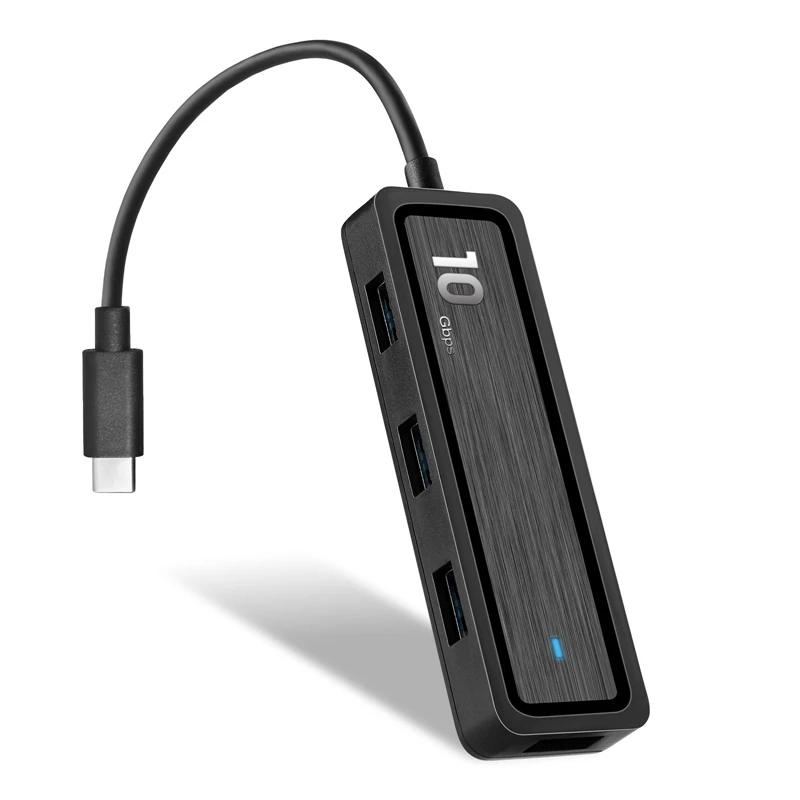 USB C Hub 6 In 1 Type-C To 4X USB 3.2 Gen 2 10Gbps USB C To USB Hub SD 2.0 TF 2.0 Adapter For Notebook Laptop Computer
USB C Hub 6 In 1 Type-C To 4X USB 3.2 Gen 2 10Gbps USB C To USB Hub SD 2.0 TF 2.0 Adapter For Notebook Laptop Computer