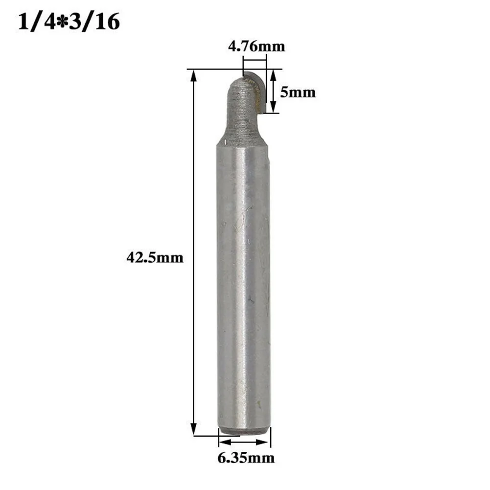 For cnc milling machine Handdrail Router Bit 2 Flute Round Bottom Milling Cutter Woodworking Tool
For cnc milling machine Handdrail Router Bit 2 Flute Round Bottom Milling Cutter Woodworking Tool
