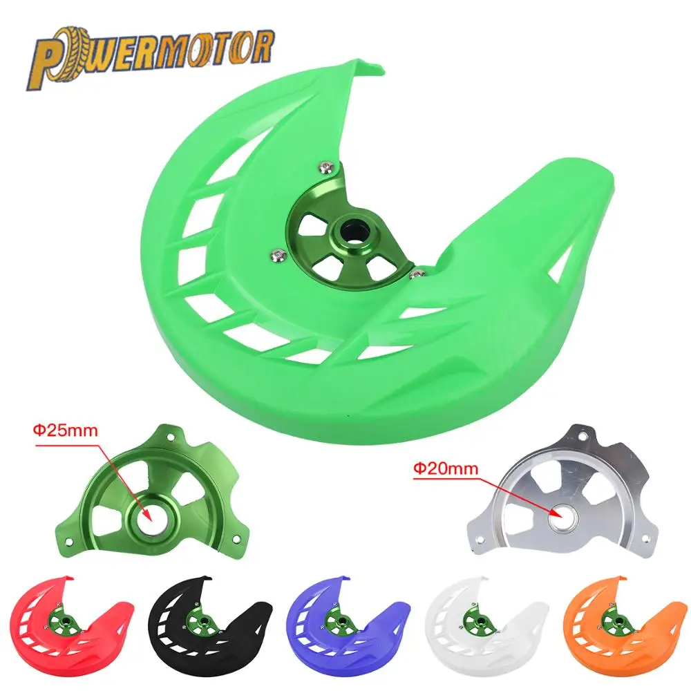 Motorcycle Front Brake Disc Gaurd Protector For KX125 KX250 2006-2008 KX250 KXF250 KXF450 2006-2015 KLX450R 2008 2009
Motorcycle Front Brake Disc Gaurd Protector For KX125 KX250 2006-2008 KX250 KXF250 KXF450 2006-2015 KLX450R 2008 2009