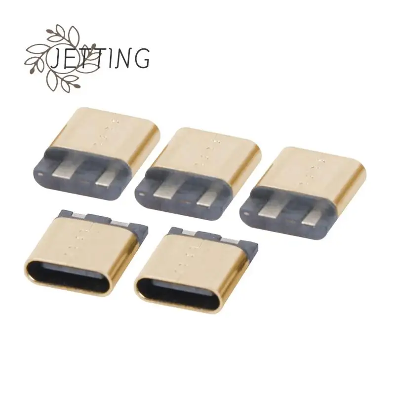 5 шт. Type-C 3,1 USB разъем Type-C 2Pin сварочный провод женский разъем прямой для Мобильный телефон порт для зарядки разъем
5 шт. Type-C 3,1 USB разъем Type-C 2Pin сварочный провод женский разъем прямой для Мобильный телефон порт для зарядки разъем