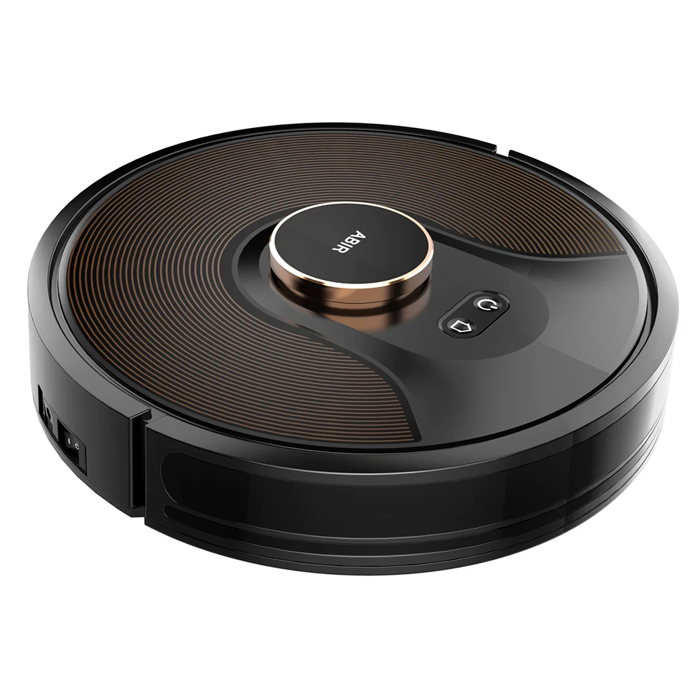 ABIR X8 Lidar Robot Vacuum Cleaner Laser with smart electric water tank wet dry, support TUYA
ABIR X8 Lidar Robot Vacuum Cleaner Laser with smart electric water tank wet dry, support TUYA