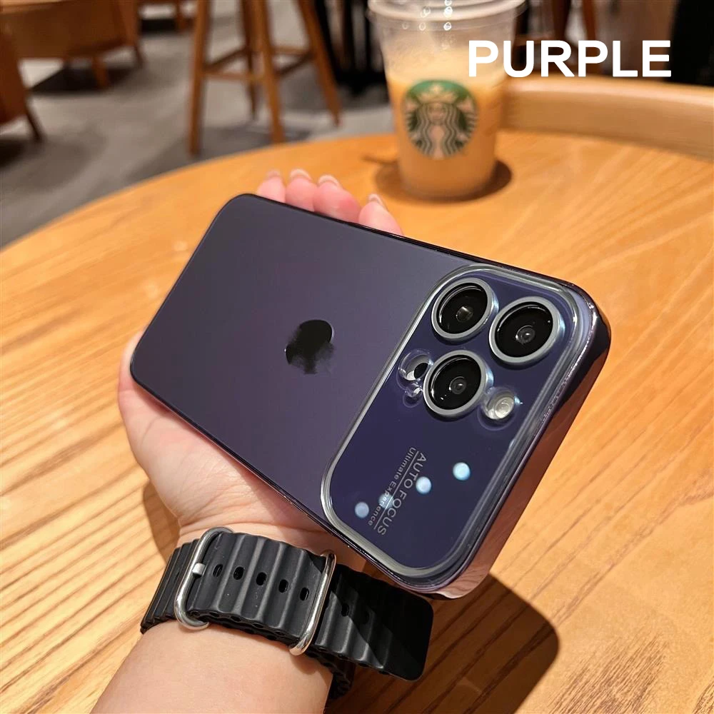Новый матовый чехол для телефона Iphone 11 12 13 14 Pro Max Plus, пленка с большими линзами, гальваническая рамка из ТПУ, ударопрочная матовая задняя крыш...
Новый матовый чехол для телефона Iphone 11 12 13 14 Pro Max Plus, пленка с большими линзами, гальваническая рамка из ТПУ, ударопрочная матовая задняя крыш...