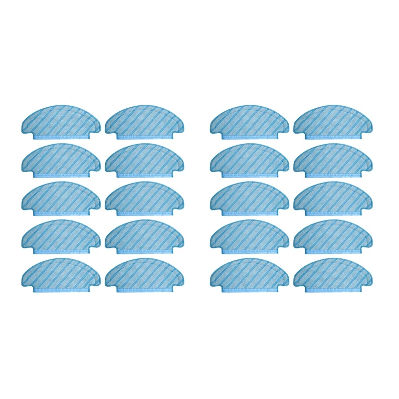 20Pcs Mop Cloths Cleaning Cloths For Ecovacs Deebot T8 Vacuum Cleaner Accessories Mop Floor Cleaning Replacement Cloth
20Pcs Mop Cloths Cleaning Cloths For Ecovacs Deebot T8 Vacuum Cleaner Accessories Mop Floor Cleaning Replacement Cloth