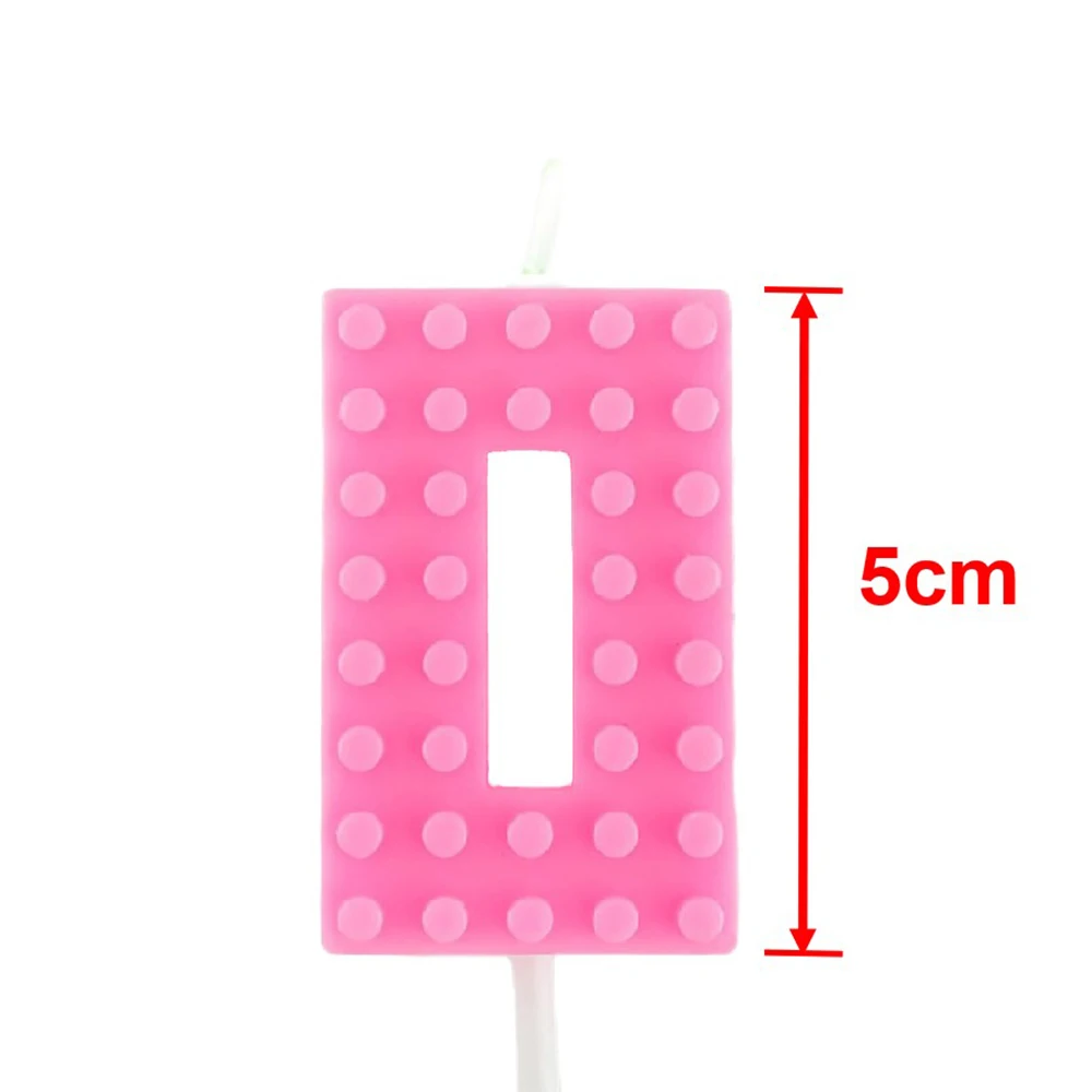 Пиксельная цифровая свеча из парафина 0-9
Пиксельная цифровая свеча из парафина 0-9