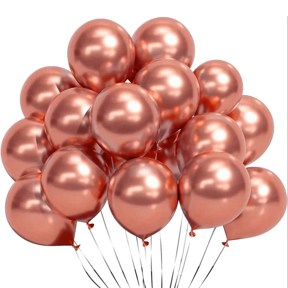 Металлические воздушные шары Surpsea, набор из 10/20/30 шт., 12/10/5 дюймов, серебряные, золотые, фиолетовые
Металлические воздушные шары Surpsea, набор из 10/20/30 шт., 12/10/5 дюймов, серебряные, золотые, фиолетовые