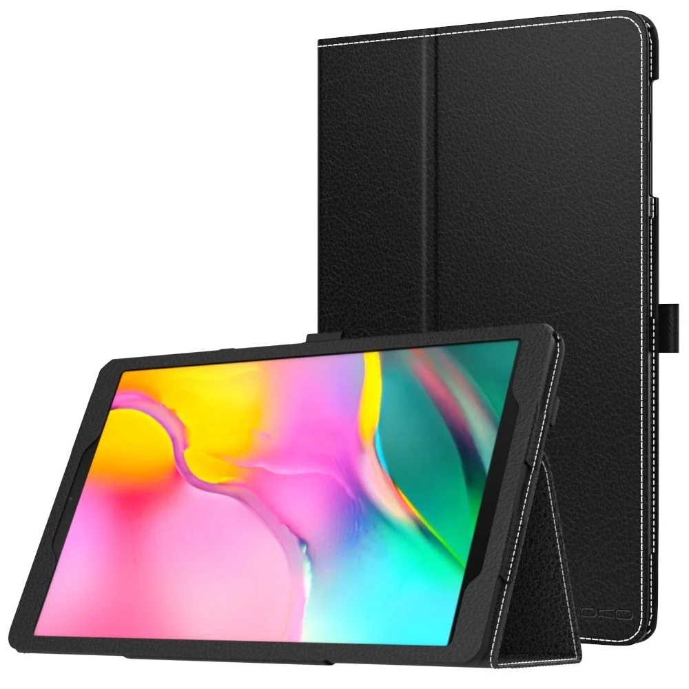 Чехол для Samsung Galaxy Tab A 10,1 2019, Премиум Тонкий складной чехол-подставка для 10,1-дюймовых планшетов
Чехол для Samsung Galaxy Tab A 10,1 2019, Премиум Тонкий складной чехол-подставка для 10,1-дюймовых планшетов