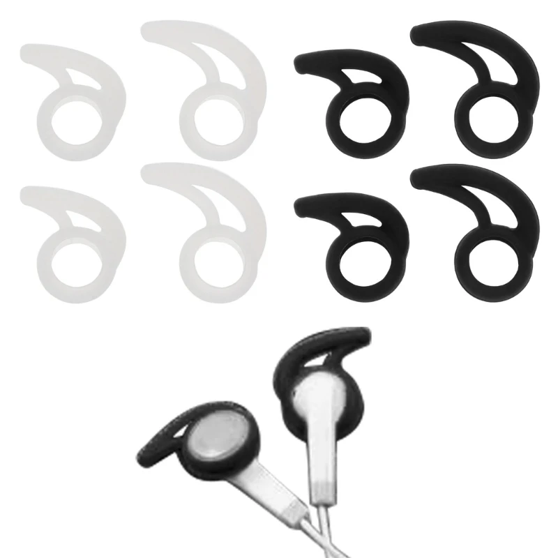 Earhook Earbud Tips Eartips Replacement Ear Pads Universal for Androids Phones
Earhook Earbud Tips Eartips Replacement Ear Pads Universal for Androids Phones