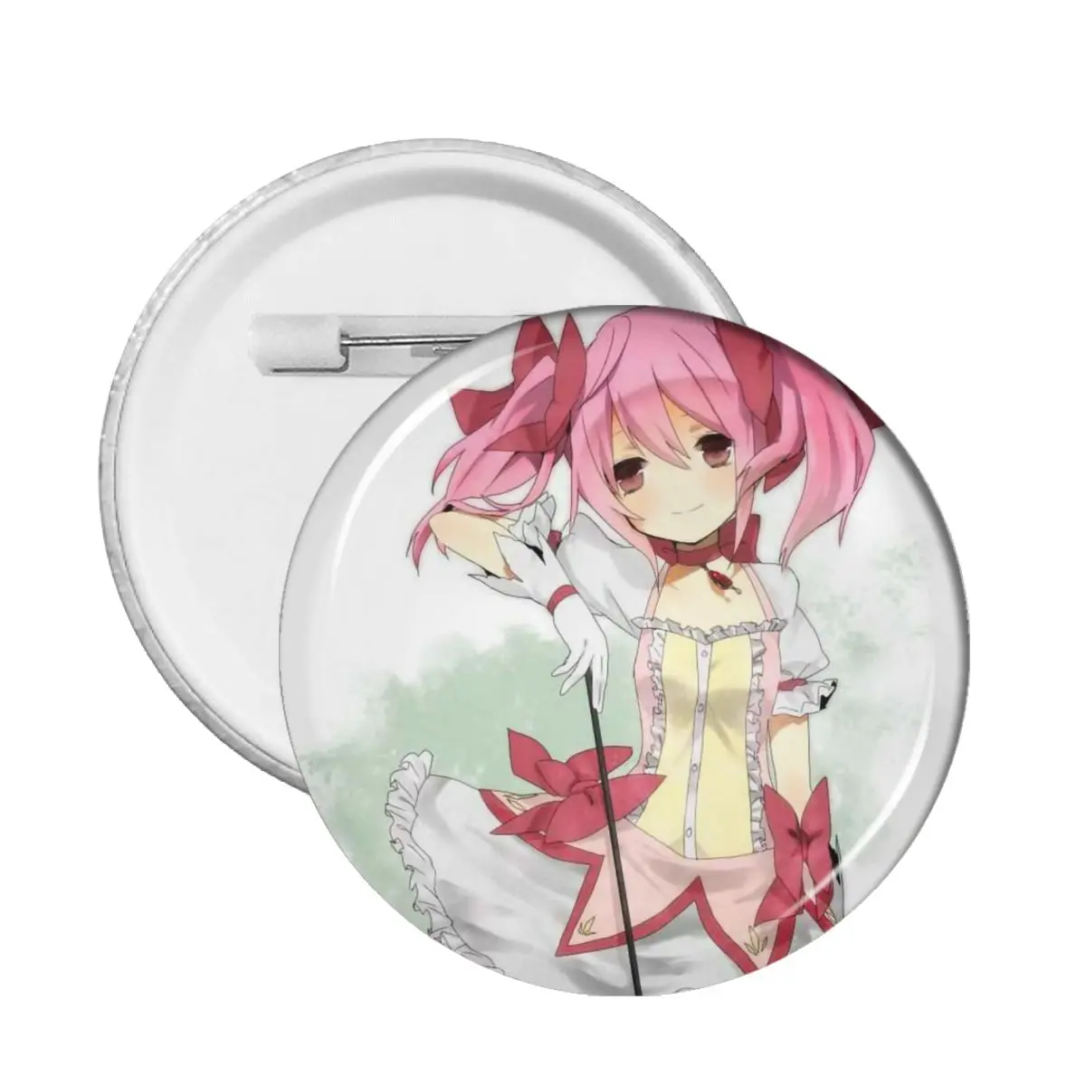 Модные мягкие булавки для сумки с аниме Puella Magi Madoka Magica значки для сумок Kaname Madoka значки Броши аниме коллекции фанатов
Модные мягкие булавки для сумки с аниме Puella Magi Madoka Magica значки для сумок Kaname Madoka значки Броши аниме коллекции фанатов