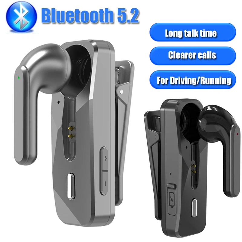 Настоящая Беспроводная Bluetooth-гарнитура с ушным крючком, одно ухо, не вставляется в ухо, прослушивание музыки, спорт, игры для бега
Настоящая Беспроводная Bluetooth-гарнитура с ушным крючком, одно ухо, не вставляется в ухо, прослушивание музыки, спорт, игры для бега