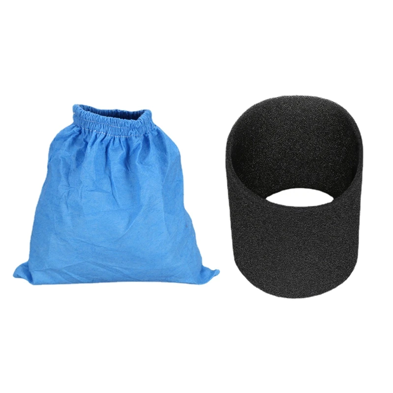 Мешки для фильтров для пылесоса Karcher MV1 WD1 WD2 WD3
Мешки для фильтров для пылесоса Karcher MV1 WD1 WD2 WD3