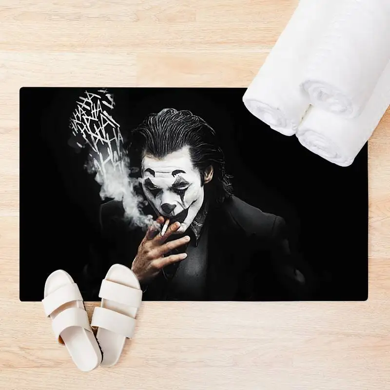 The Movie J-Joker Bathroom Mat Kitchen Floor Mats Kitchen Floor Mats Can Be Customized
The Movie J-Joker Bathroom Mat Kitchen Floor Mats Kitchen Floor Mats Can Be Customized