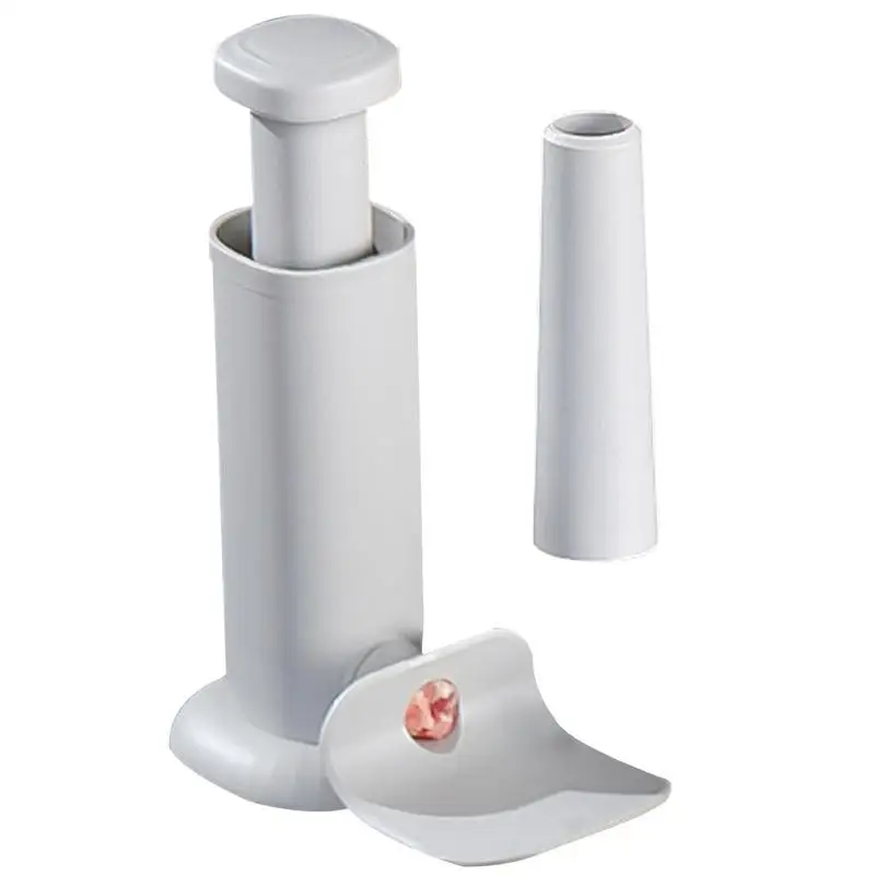 Sausage Stuffer Meatball Filler Hot Dog Ham Maker Cooking Tools Homemade Detachable Sausage Making Tool For Celebrations
Sausage Stuffer Meatball Filler Hot Dog Ham Maker Cooking Tools Homemade Detachable Sausage Making Tool For Celebrations