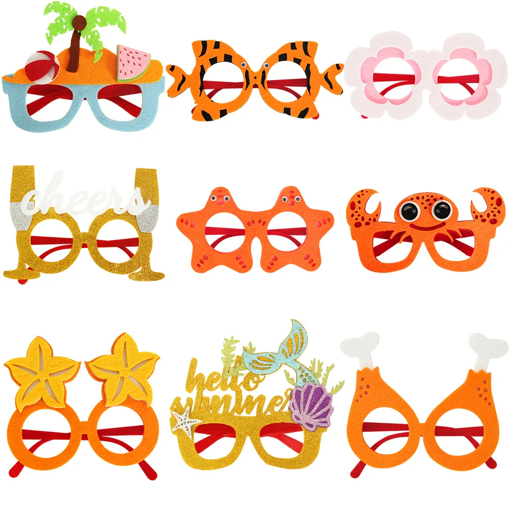 Summer Beach Cartoon Glasses Frames Photo Props Luau Aloha Hawaii Party Decor Summer Beach Birthday Party Decor Kids Favor
Summer Beach Cartoon Glasses Frames Photo Props Luau Aloha Hawaii Party Decor Summer Beach Birthday Party Decor Kids Favor