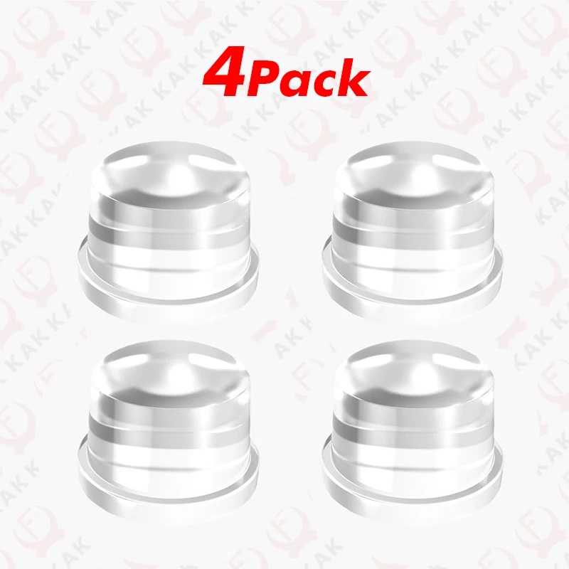 KAK прозрачные силиконовые дверные стопоры 1-4 шт
KAK прозрачные силиконовые дверные стопоры 1-4 шт