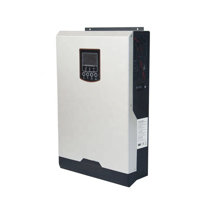 

Axpert VMII 3KVA/5KVA Hybrid solar inverter voltronic inverter power inverter