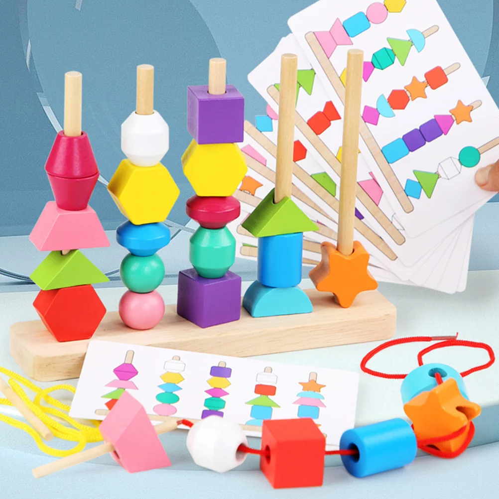 Toddler Toys Educational Beaded Toddlers Color Sorter Baby Fine Motor Skills Sorting Games Child
Toddler Toys Educational Beaded Toddlers Color Sorter Baby Fine Motor Skills Sorting Games Child