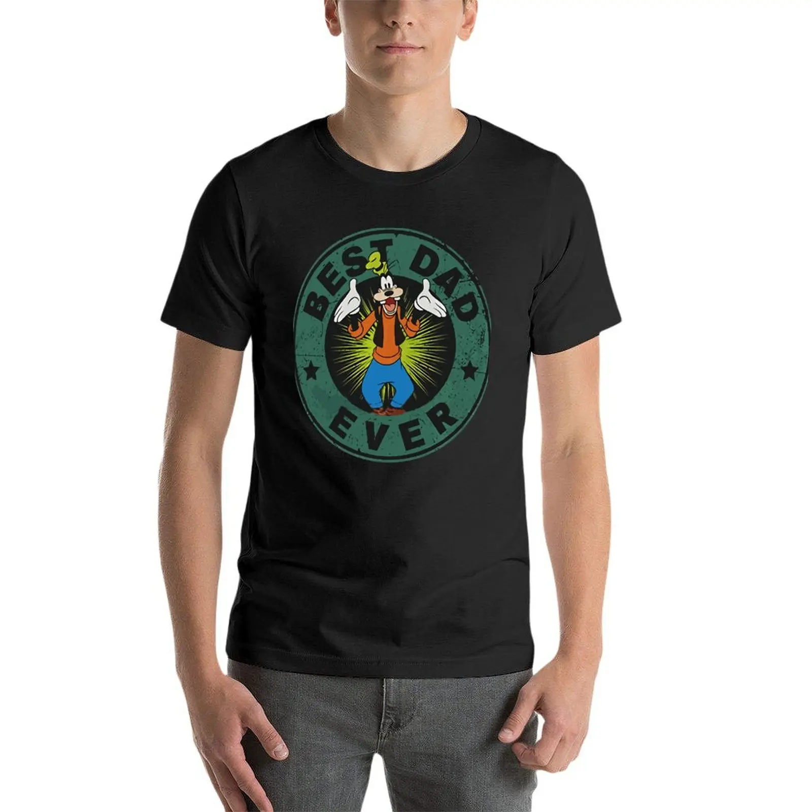 Best Dad Ever -Goofy Oversize T Shirt Personalized Men Clothes Short Sleeve Streetwear Plus Size Tops Tee
Best Dad Ever -Goofy Oversize T Shirt Personalized Men Clothes Short Sleeve Streetwear Plus Size Tops Tee
