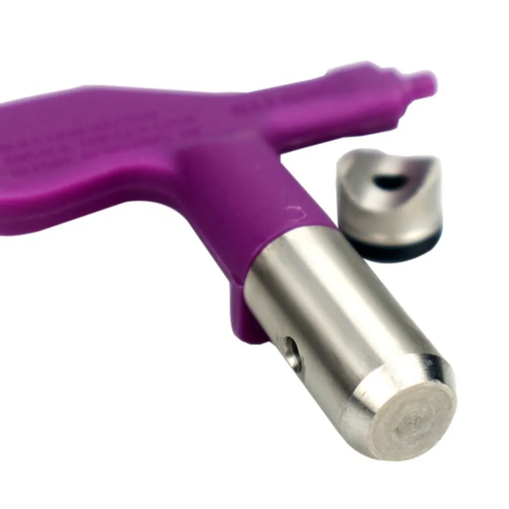 1PCS Airless Spray Tip Fine Finish Nozzle Wide Range Of Sizes 531-535 Paint Sprayer Home Garden Improvement Paint Sprayers
1PCS Airless Spray Tip Fine Finish Nozzle Wide Range Of Sizes 531-535 Paint Sprayer Home Garden Improvement Paint Sprayers