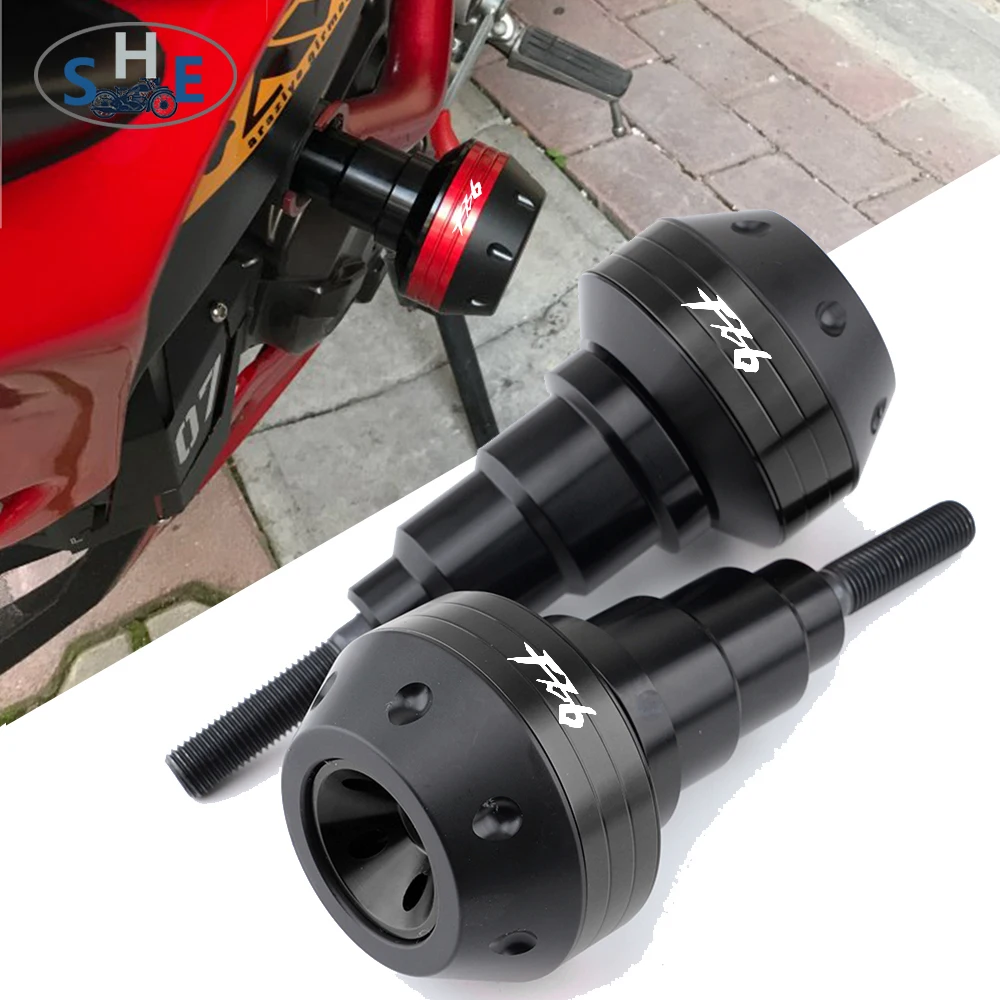 FZ6 LOGO For YAMAHA FZ1 FZ6 FZ8 FAZER FZ 1 FZ 6 8 Motor Falling Protection Frame Slider Fairing Guard Anti Crash Pad Protector
FZ6 LOGO For YAMAHA FZ1 FZ6 FZ8 FAZER FZ 1 FZ 6 8 Motor Falling Protection Frame Slider Fairing Guard Anti Crash Pad Protector
