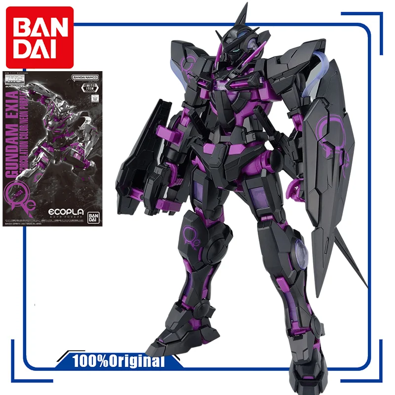 Bandai Аниме Гундам экшн-фигурка MG PB GN-0010 1/100 Сборная модель набор игрушек Коллекционная модель украшения подарки для детей
Bandai Аниме Гундам экшн-фигурка MG PB GN-0010 1/100 Сборная модель набор игрушек Коллекционная модель украшения подарки для детей