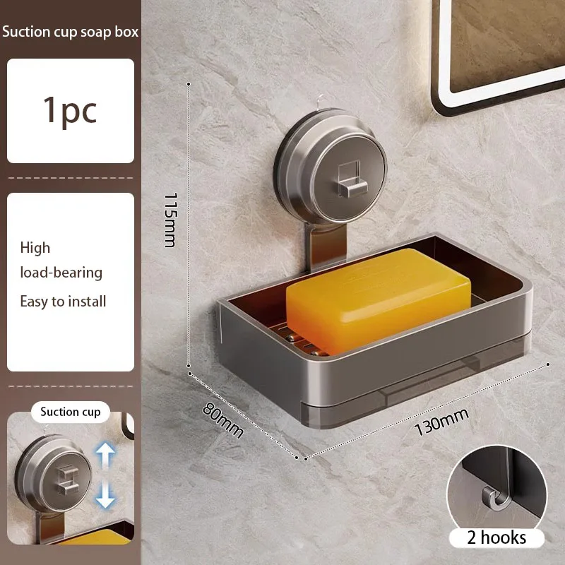 Настенная алюминиевая мыльница
Настенная алюминиевая мыльница