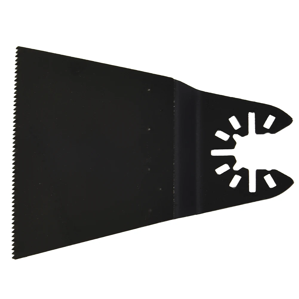 65mm/2.6Inch High Carbon Steel Oscillating Saw Blade Multi-Tool For Cutting Soft Metal Wood Plastic For Opening Hole Woodworking
65mm/2.6Inch High Carbon Steel Oscillating Saw Blade Multi-Tool For Cutting Soft Metal Wood Plastic For Opening Hole Woodworking