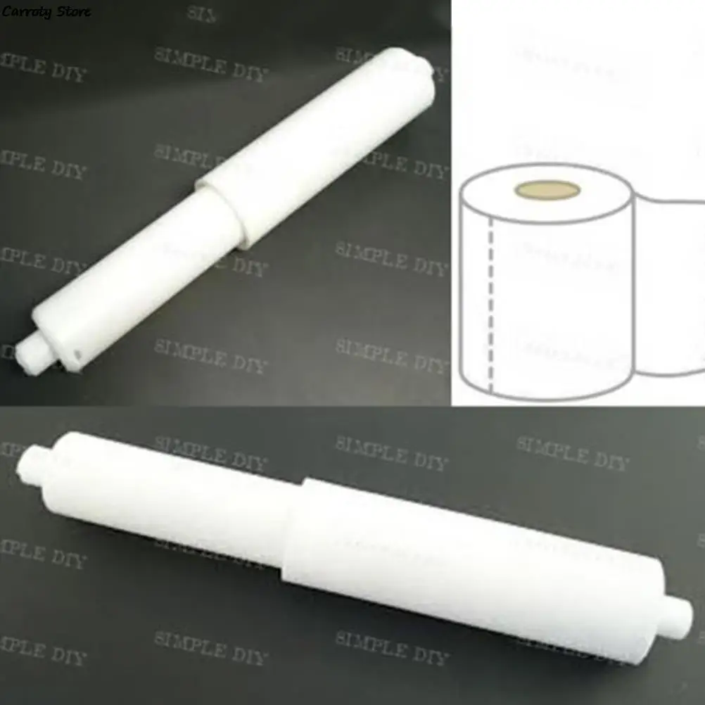 ZLinKJ 1PCS High Quality Plastic Bathroom Wall Mount Lavatory Rolling Toilet Paper Holder Insert Wholesle
ZLinKJ 1PCS High Quality Plastic Bathroom Wall Mount Lavatory Rolling Toilet Paper Holder Insert Wholesle