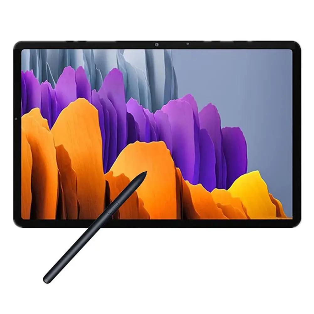 Stylus Smart Pressure Touch Pen For Galaxy TabS7S6Lite Active Electromagnetic Pen T970 T870 T867 Without Bluetooth-compatible
Stylus Smart Pressure Touch Pen For Galaxy TabS7S6Lite Active Electromagnetic Pen T970 T870 T867 Without Bluetooth-compatible