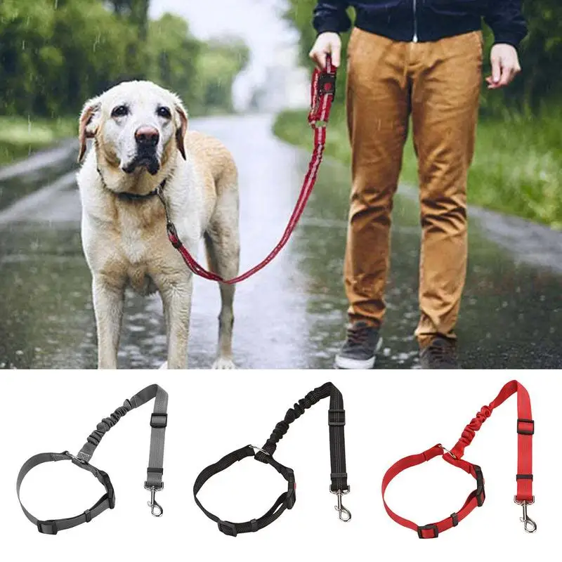 360 Rotation Dogs Seat Belt Adjustable Dog Leash Pet Car Safety Seat Belt Durable Travel Dogs Harness Leash Clip Dog Accessories 
360 Rotation Dogs Seat Belt Adjustable Dog Leash Pet Car Safety Seat Belt Durable Travel Dogs Harness Leash Clip Dog Accessories