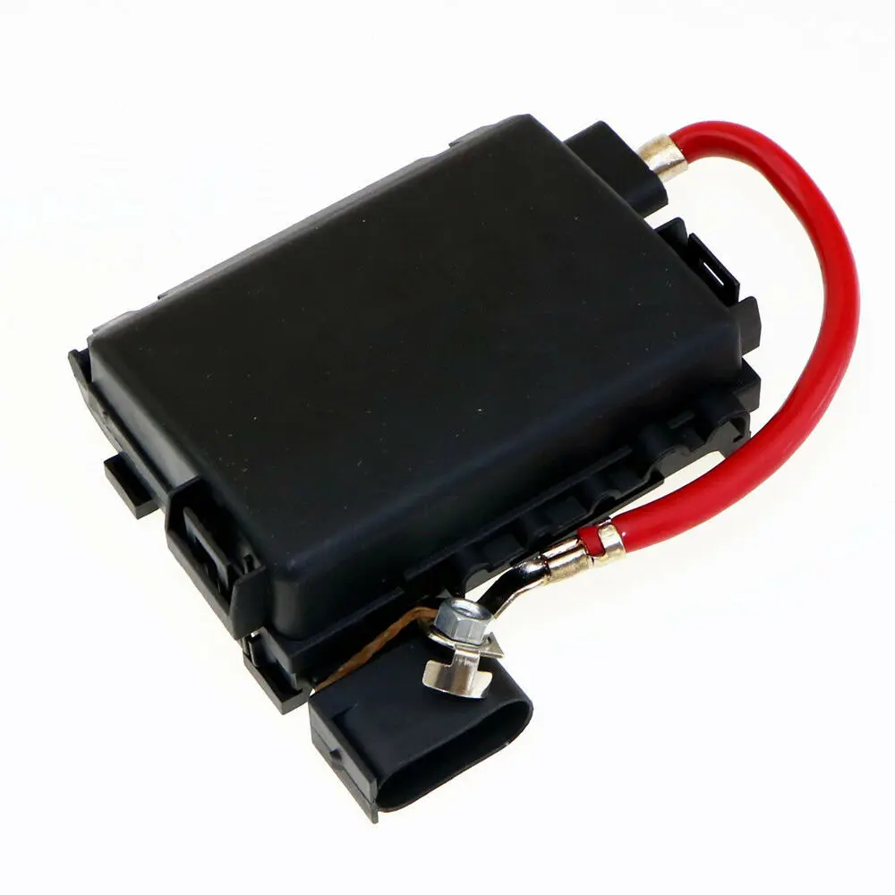 Новый Металлический Блок Распределения Питания (блок Предохранителей) Для Audi A3, S3, VW Beetle, Golf, Jetta, Bora, Seat Leon
Новый Металлический Блок Распределения Питания (блок Предохранителей) Для Audi A3, S3, VW Beetle, Golf, Jetta, Bora, Seat Leon