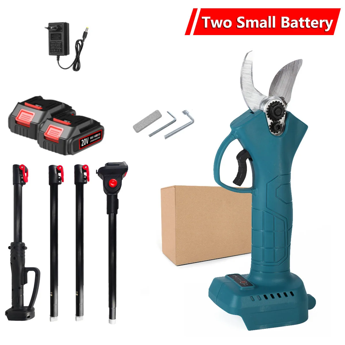 Электрические ножницы WOBERICH electric scissors
Электрические ножницы WOBERICH electric scissors