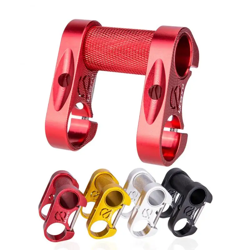 Bicycle Stem 25.4*45*24.5mm Handlebar Double Stem Folding Bike Mountain Adjustment Aluminum Alloy BMX Stem Riser Black/Red Parts
Bicycle Stem 25.4*45*24.5mm Handlebar Double Stem Folding Bike Mountain Adjustment Aluminum Alloy BMX Stem Riser Black/Red Parts