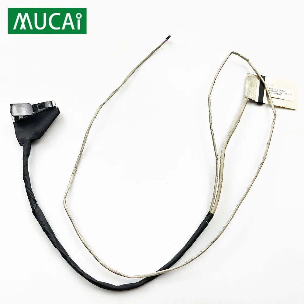 Video screen cable For Acer Aspire V5-591 V5-591G T5000 N15Q12 N15QT12 laptop LCD LED Display Ribbon Camera cable DD0ZRYLC021
Video screen cable For Acer Aspire V5-591 V5-591G T5000 N15Q12 N15QT12 laptop LCD LED Display Ribbon Camera cable DD0ZRYLC021