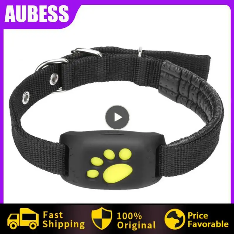 2023 GPS Tracker Smart Pet Cat Collar Water-Resistant GPS Callback Function USB Charging GPS Trackers Universal Dogs Pet Tracker
2023 GPS Tracker Smart Pet Cat Collar Water-Resistant GPS Callback Function USB Charging GPS Trackers Universal Dogs Pet Tracker