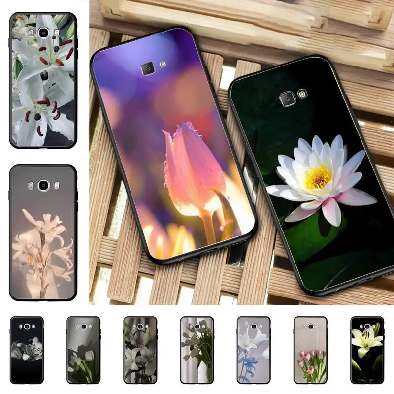 Beautiful Lily Phone Case for Samsung J 2 3 4 5 6 7 8 prime plus 2018 2017 2016 core
Beautiful Lily Phone Case for Samsung J 2 3 4 5 6 7 8 prime plus 2018 2017 2016 core
