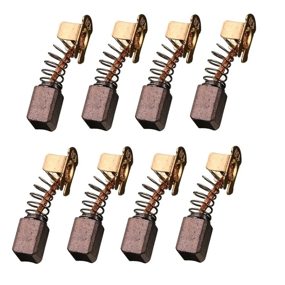 8PCS CB430 Carbon Motor Brushes For 18V LXT Angle Grinder BHR200 DGA452 Carbon Motor Brushes For 18V LXT Angle Grinder BHR200
8PCS CB430 Carbon Motor Brushes For 18V LXT Angle Grinder BHR200 DGA452 Carbon Motor Brushes For 18V LXT Angle Grinder BHR200