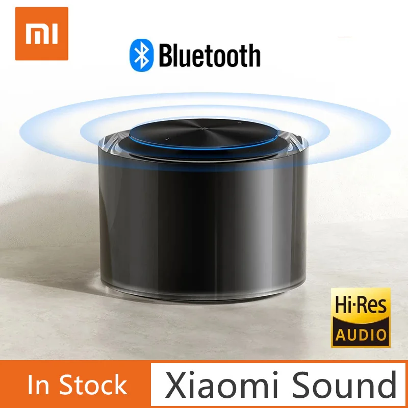 

Xiaomi-аудио колонки, Bluetooth совместимы, Harman настройки, 360 ° всенаправленные, высокое разрешение, управление подключением лучше всего