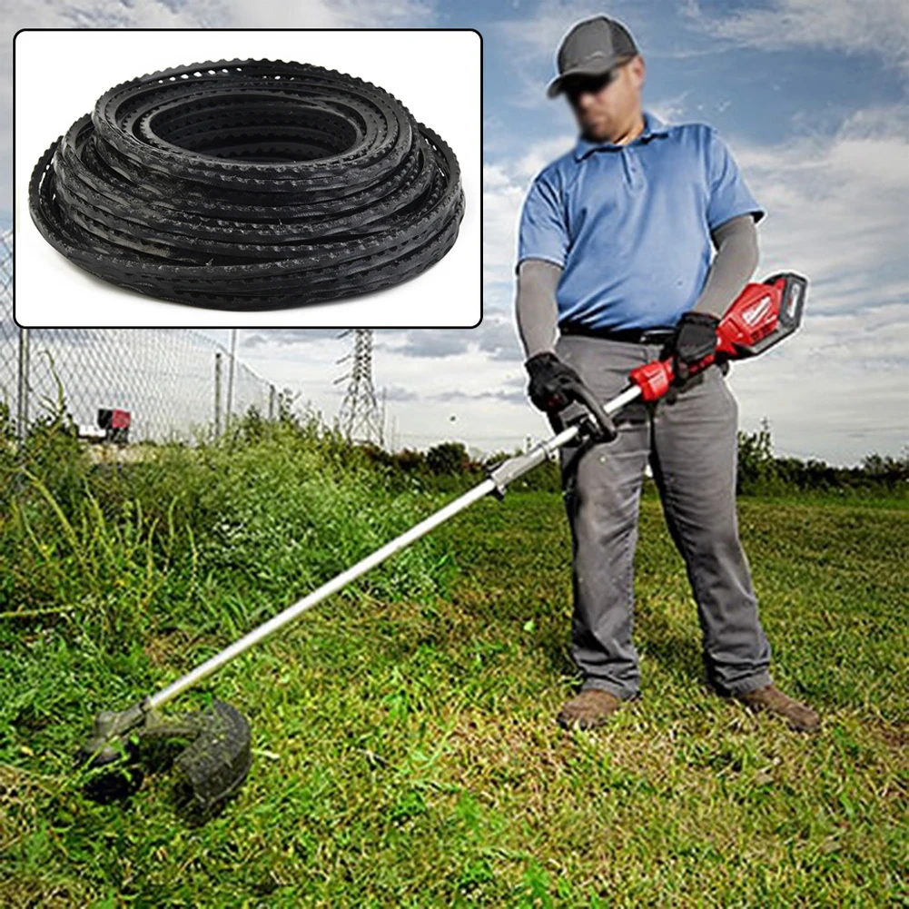 Accessory Strimmer Line For Petrol Strimmers Wire Cord Garden Heavy Duty Repalcement 3mmX15m Suitable Useful Parts
Accessory Strimmer Line For Petrol Strimmers Wire Cord Garden Heavy Duty Repalcement 3mmX15m Suitable Useful Parts