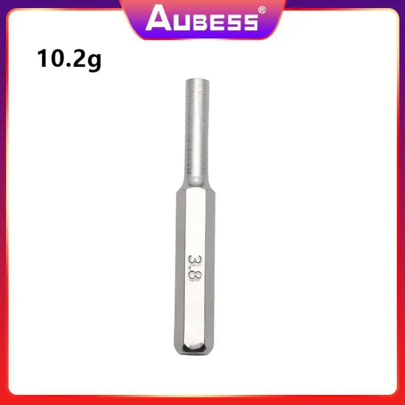 Silver Hardware Tools Sturdy And Practical Screwdriver Set Disassembly Is Sensitive Durable Screwdriver Accessories Sleeve Black
Silver Hardware Tools Sturdy And Practical Screwdriver Set Disassembly Is Sensitive Durable Screwdriver Accessories Sleeve Black