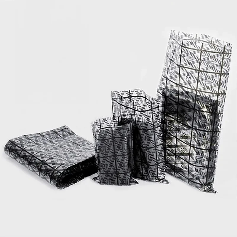 Антистатические сумки leotrusting для электроники, 100 шт. 
Антистатические сумки leotrusting для электроники, 100 шт.