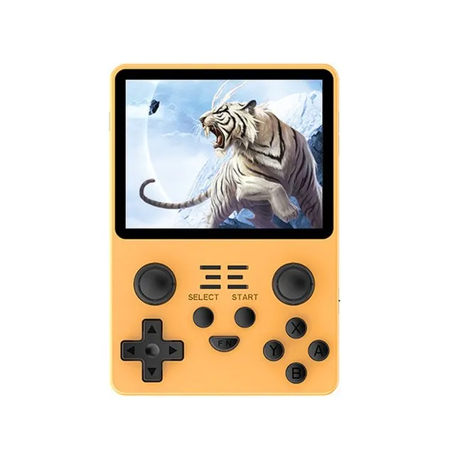 

RGB20S Handheld Game Console 3.5inch IPS Screen Retro Game Player Open Source System RK3326 Chip Built-in 15000+ Games Hot Best