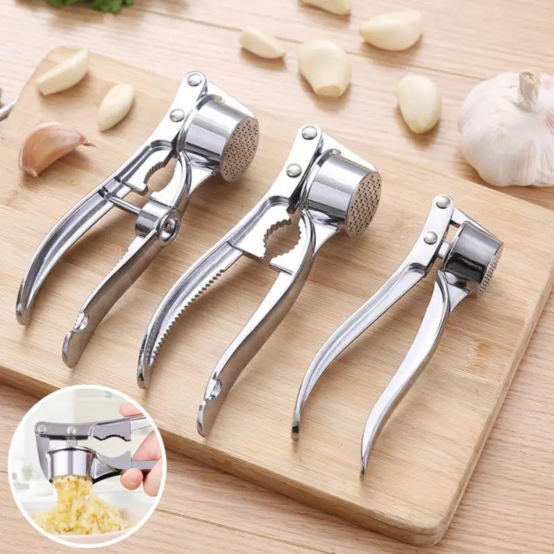 Multifunction Garlic Press Crusher Cooking Vegetables Ginger Squeezer Masher Handheld Ginger Mincer Tools Kitchen Accessories
Multifunction Garlic Press Crusher Cooking Vegetables Ginger Squeezer Masher Handheld Ginger Mincer Tools Kitchen Accessories