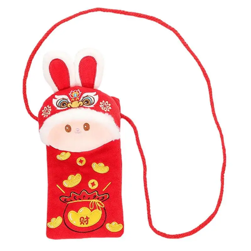 Chinese New Year Hong Bao 2023 Year Of Rabbit Hong Bao With 3D Rabbit Doll Chinese New Year Spring Festival Rabbit Treat Bags
Chinese New Year Hong Bao 2023 Year Of Rabbit Hong Bao With 3D Rabbit Doll Chinese New Year Spring Festival Rabbit Treat Bags