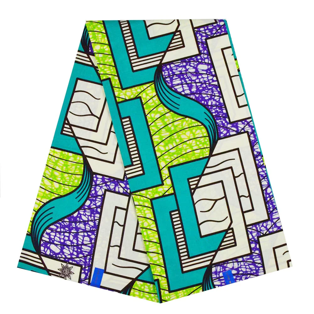 1 Yard Ankara Fabric High Quality Cotton African Wax Print Fabric Batik for Women DIY Dresses Party Materials Textiles Sewing
1 Yard Ankara Fabric High Quality Cotton African Wax Print Fabric Batik for Women DIY Dresses Party Materials Textiles Sewing
